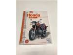 Detail nabídky - Dílenský manuál, návod - servisní příručka Honda CB500