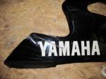 Klikněte pro detailní foto č. 2 - Spodní  plast yamaha r6