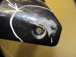Klikněte pro detailní foto č. 3 - Blatnik kawasaki zx6r