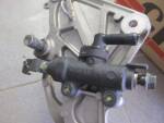 Detail nabídky - Zadni brzdova pumpa honda cb 600f hornet 07-