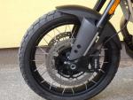 Klikněte pro detailní foto č. 7 - Moto Guzzi V85 TT - přední ochranný blatníček