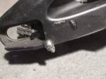 Klikněte pro detailní foto č. 5 - Kyvka yamaha r6 03-05