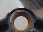 Klikněte pro detailní foto č. 3 - Horní brýle aprilia rsv 1000