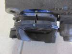 Detail nabídky - Zadní brzdové destičky nissin honda cbr 650 f