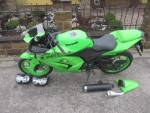 Klikněte pro detailní foto č. 1 - Kawasaki ZX-250R ninja