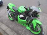 Klikněte pro detailní foto č. 2 - Kawasaki ZX-250R ninja