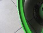 Klikněte pro detailní foto č. 2 - Zadní kolo kawasaki zx-6r ninja 01