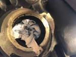 Klikněte pro detailní foto č. 8 - Motor Triumph Bonneville T 100 r.v. 2016  7400 Km