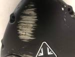 Klikněte pro detailní foto č. 2 - Víko motoru Triumph Bonnneville T100 od r.v. 2016