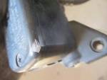 Klikněte pro detailní foto č. 2 - Přední brzdová pumpa honda cb 600 s hornet