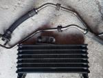 Klikněte pro detailní foto č. 2 - Příruby-airbox-chladič CB 750