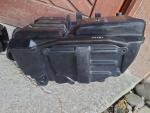 Klikněte pro detailní foto č. 5 - Příruby-airbox-chladič CB 750