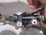 Klikněte pro detailní foto č. 3 - Zadní brzdová pumpa/hadice