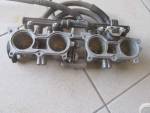 Klikněte pro detailní foto č. 1 - Vstřiky Honda CB 1000 R 08-