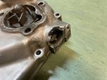 Klikněte pro detailní foto č. 3 - Víko motoru Varadero 125