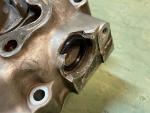 Klikněte pro detailní foto č. 4 - Víko motoru Varadero 125
