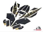Detail nabídky - Sada polepů KTM Duke 690 2012-2019
