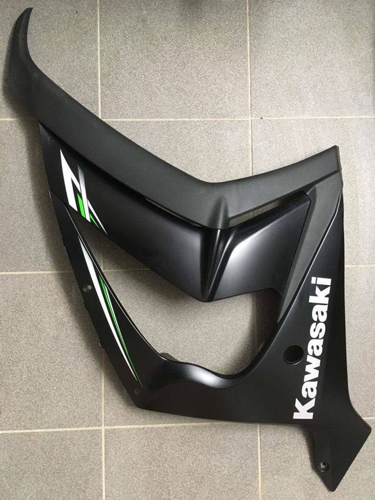 Kapoty > kapoty > Pravý boční plast Kawasaki ZX-10 R Ninja