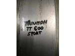 Klikněte pro detailní foto č. 3 - Zadní kolo, ráfek Triumph TT Sport 600,00-03