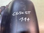 Klikněte pro detailní foto č. 6 - Vnitřní, předkolení plast C 650 GT