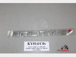 Detail nabídky - Nálepka, emblem Agility 16+ MB7397 Kymco Agility 16+ 2005-2015