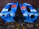 Detail nabídky - Boční kapota-klín GSXR 750