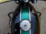Klikněte pro detailní foto č. 7 - Moto Guzzi V7 III, V9, V7 850 padací rámy