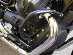 Klikněte pro detailní foto č. 9 - Moto Guzzi V7 III, V9, V7 850 padací rámy