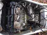 Klikněte pro detailní foto č. 5 - Rám-motor GSXR 750