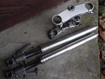 Klikněte pro detailní foto č. 1 - Vidlice-spodní brýle GSXR 750