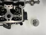 Klikněte pro detailní foto č. 4 - Hlava motoru KTM 125 RC125 Duke 125