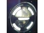 Klikněte pro detailní foto č. 5 - 5,75 "-LED hlavní světlomet  schválený  E-čísle