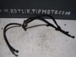 Klikněte pro detailní foto č. 1 - Přední brzdové hadice
