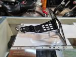Detail nabídky - Boční držák SPZ Yamaha XV 1900 RAIDER, MIDNIGHTSTAR