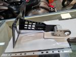Klikněte pro detailní foto č. 2 - Boční držák SPZ Yamaha XV 1900 RAIDER, MIDNIGHTSTAR