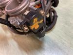 Klikněte pro detailní foto č. 6 - Klapky, vstřiky FZ6S