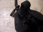 Klikněte pro detailní foto č. 5 - Přední brzdová pumpa + brzdový třmen / brzdič + hadice
