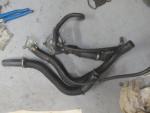 Klikněte pro detailní foto č. 1 - Hadice,kryt vodní pumpy Suzuki GSX-R 600,750 04-05