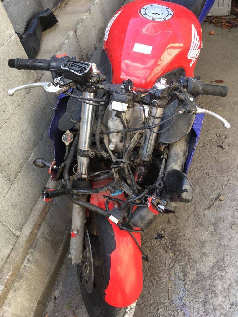 Zündspule Motorrad Zündung Stator Spule Für CBR600RR Für CBR600