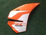 Klikněte pro detailní foto č. 1 - Kapotáž RC 125