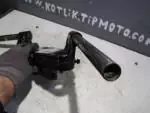 Klikněte pro detailní foto č. 8 - Řidítka /horní brýle