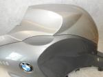 Klikněte pro detailní foto č. 3 - Kapota boční levá, levý bok, kapotáž, plast, emblém BMW