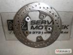 Klikněte pro detailní foto č. 2 - Kotouč brzdový zadní SV 1000
