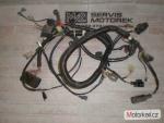 Klikněte pro detailní foto č. 1 - Hlavní elektrický rozvod Kawasaki ER5