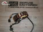 Klikněte pro detailní foto č. 3 - Alternátor Suzuki SV 1000 Po repasi