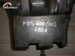 Klikněte pro detailní foto č. 7 - Airbox, filtrbox  FZS 600 Fazer
