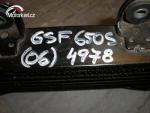 Klikněte pro detailní foto č. 6 - Chladič oleje GSF 650 Bandit