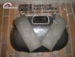Klikněte pro detailní foto č. 3 - Airbox,filtrbox Yamaha FZ6
