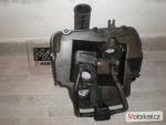 Klikněte pro detailní foto č. 2 - Filtrbox,airbox NTV 650 Deauville