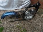 Klikněte pro detailní foto č. 1 - Motor-rám XV 125